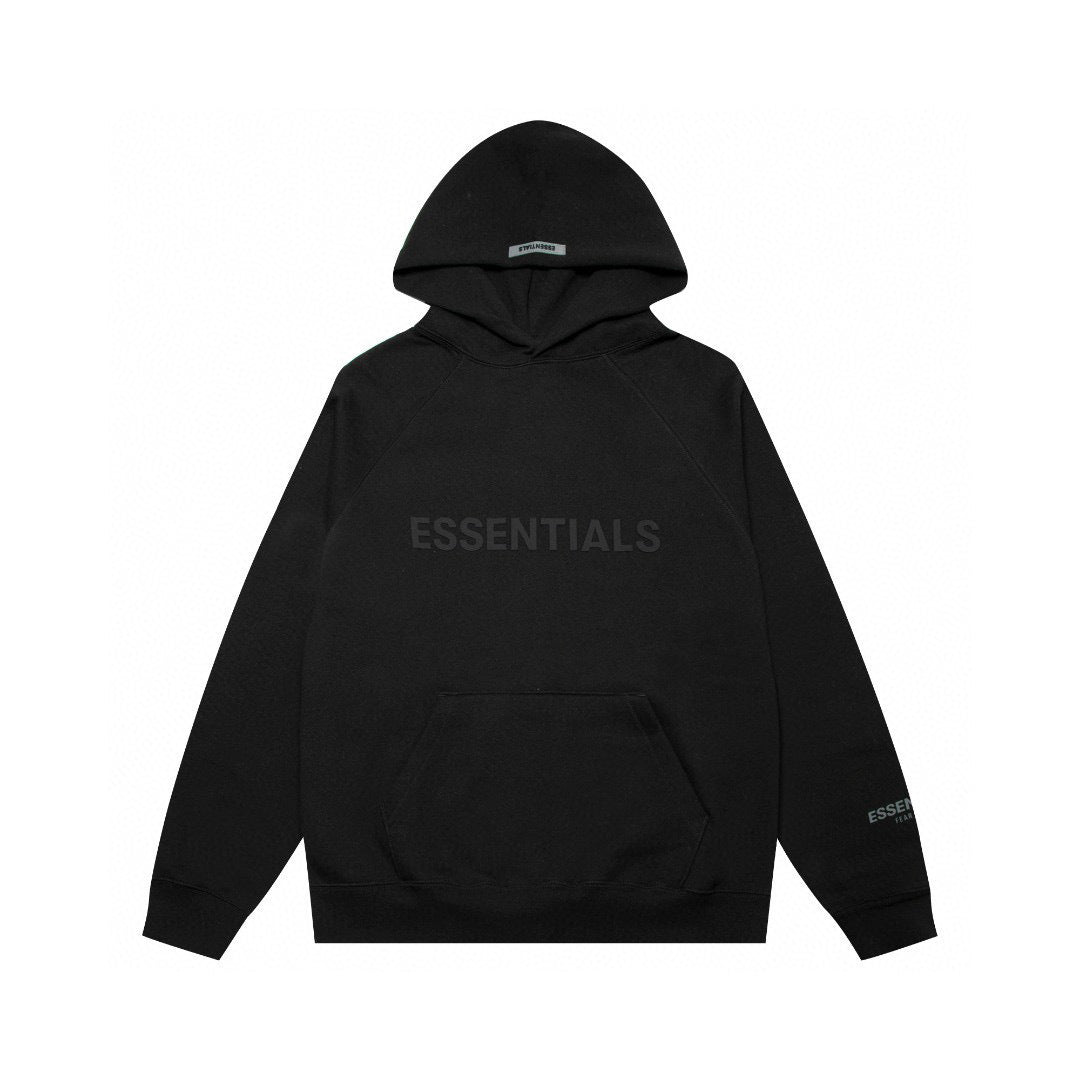 Fear of God Essentials FW24 Light Heather Hoodie