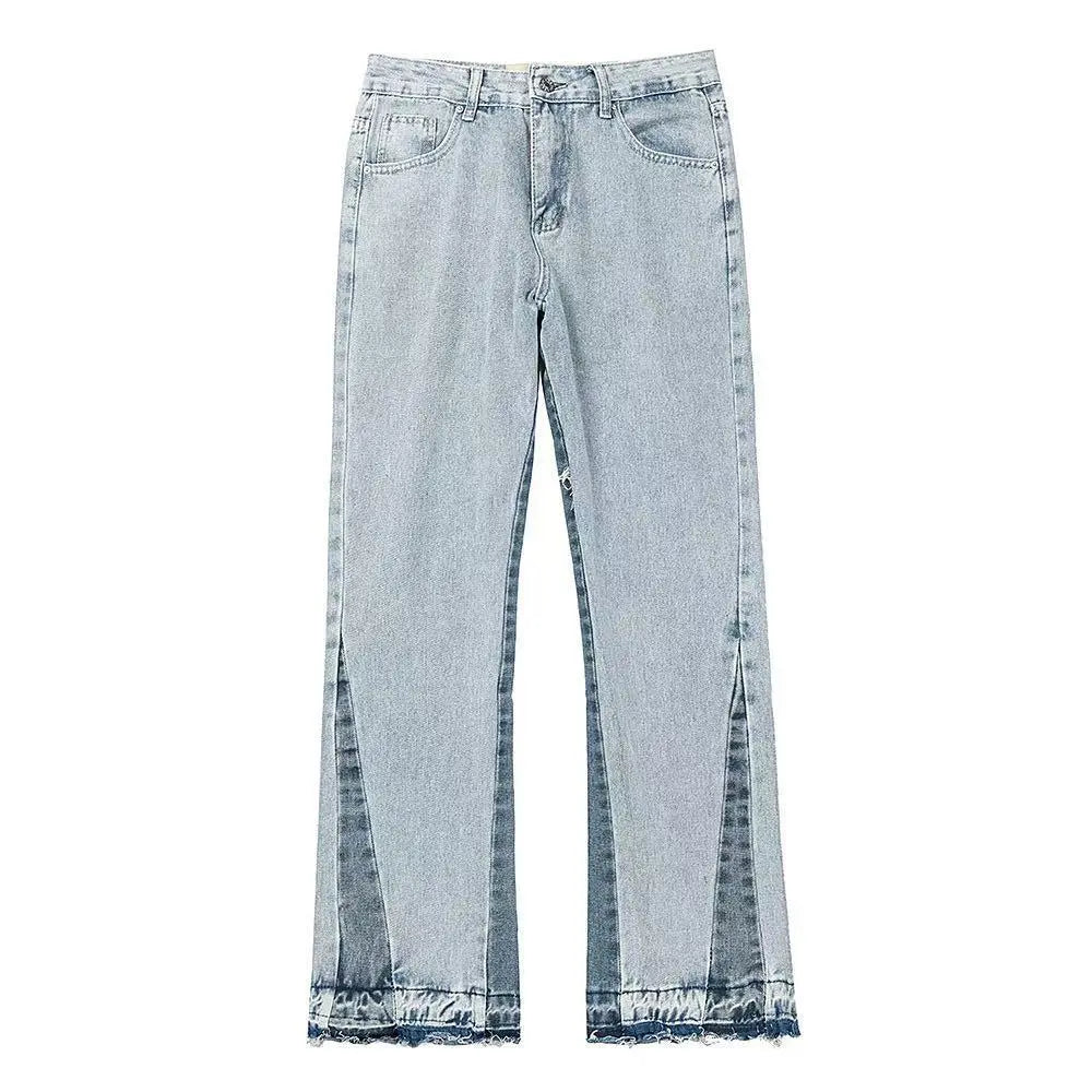 flared jeans eprolo