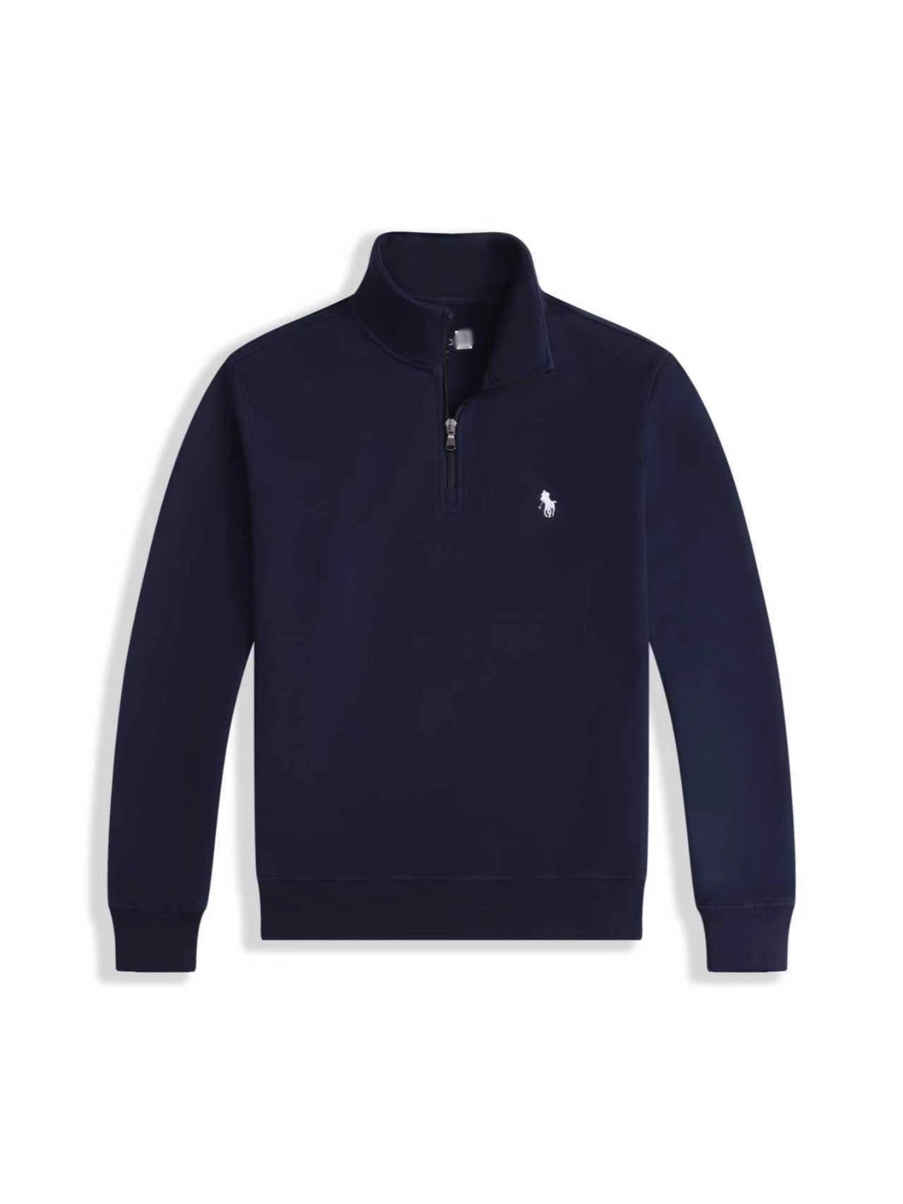 Sweatshirt Ralph Lauren 30/1 Double Knt Half Zip