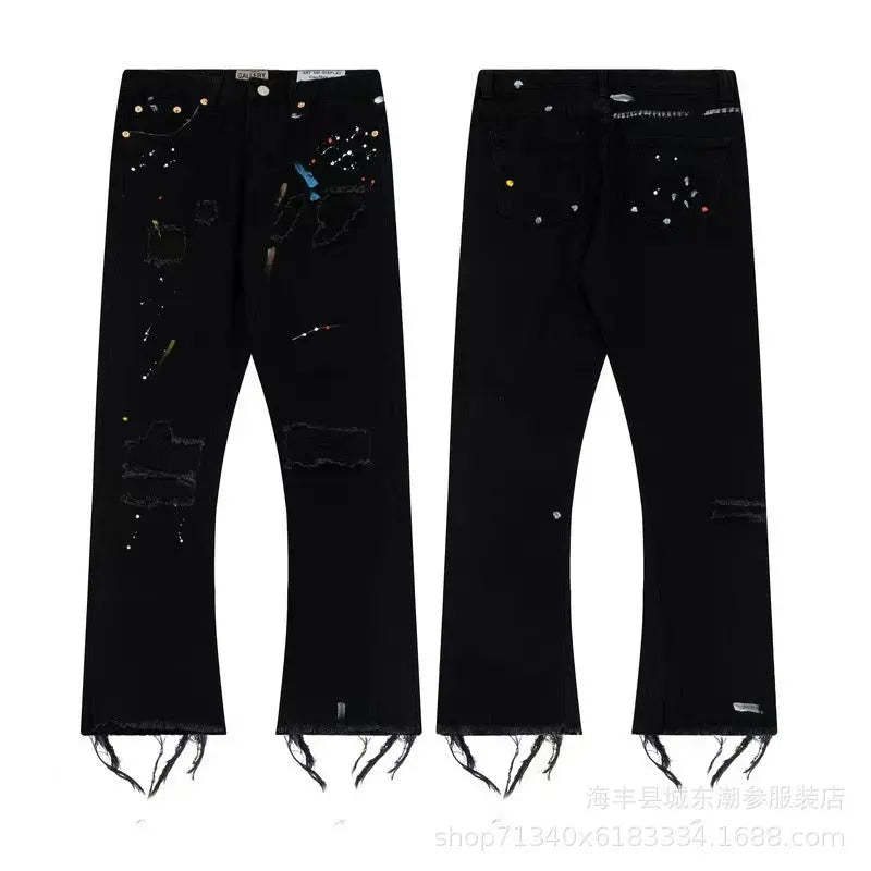 flared jeans eprolo