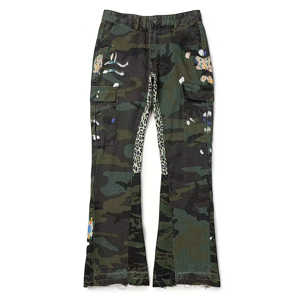 flared jeans eprolo