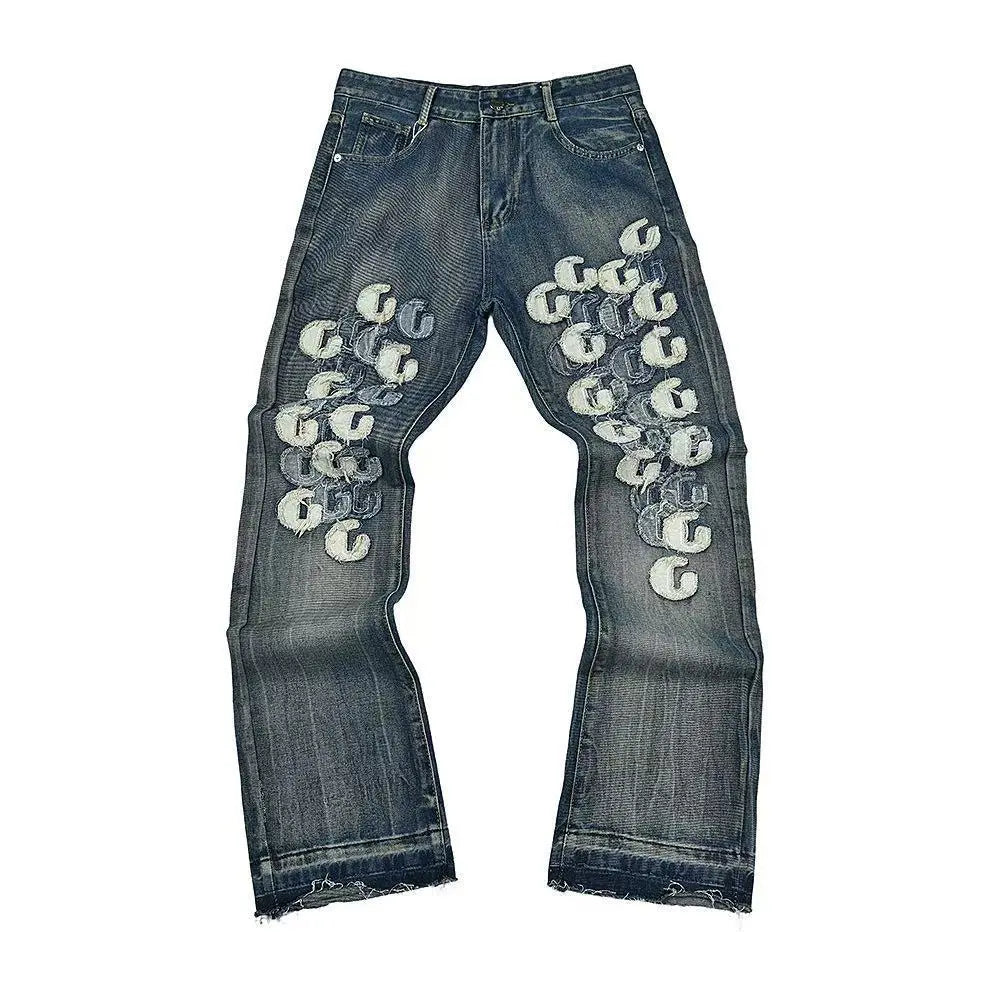 flared jeans eprolo