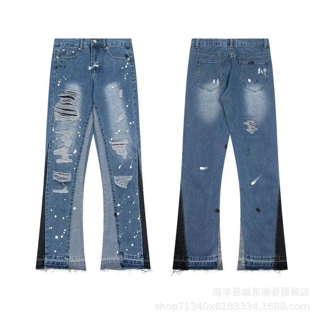 flared jeans eprolo