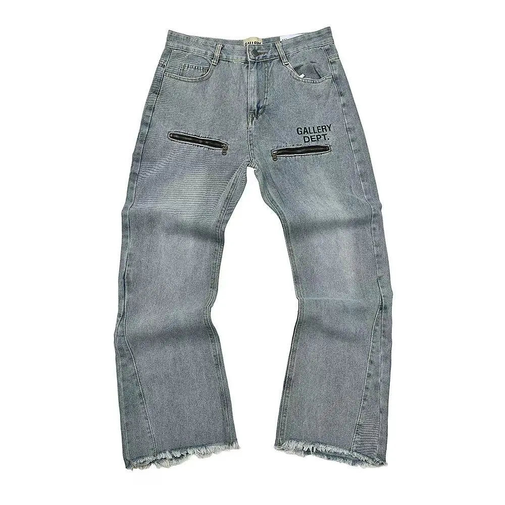 flared jeans eprolo