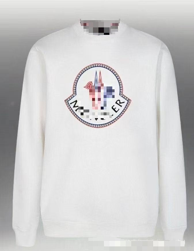 Sweatshirt Moncler Crewneck – Edição Logo Icon