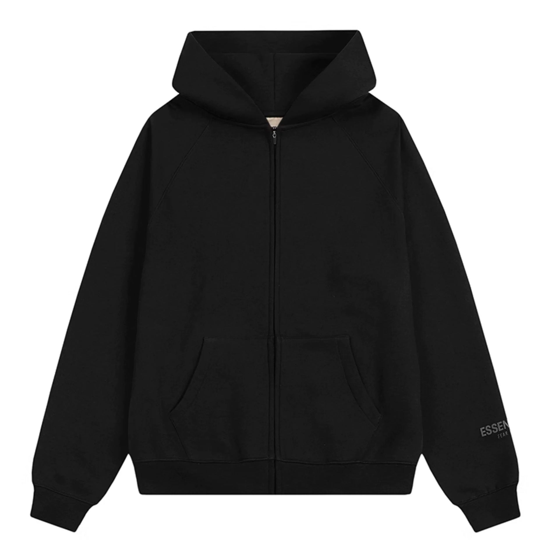 Fear of God Essentials FW24 Light Heather Hoodie