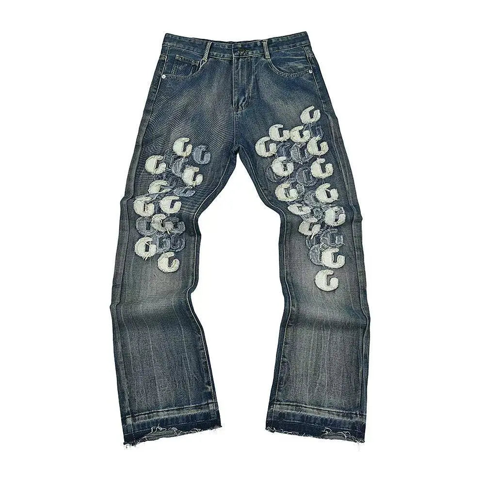 flared jeans eprolo