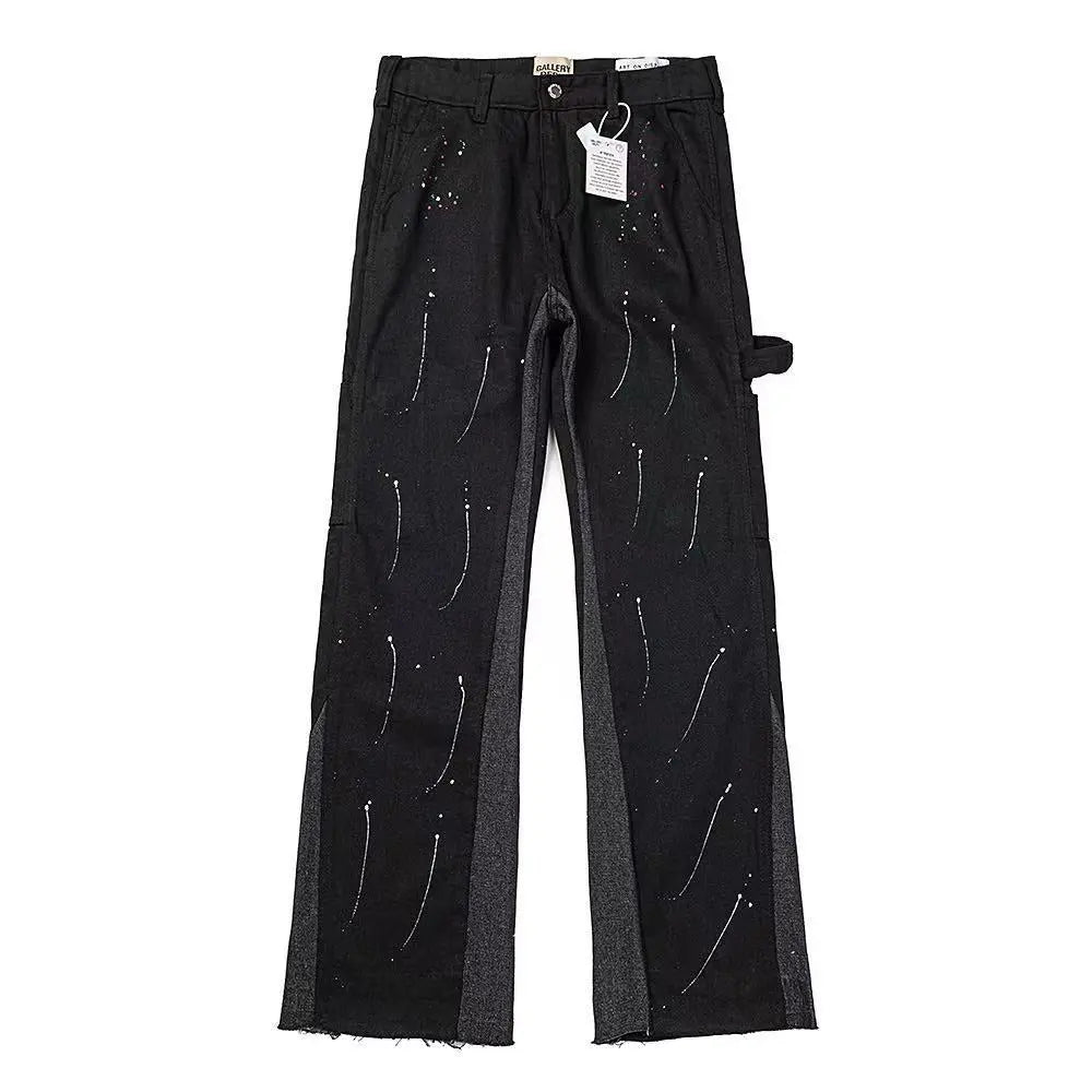 flared jeans eprolo