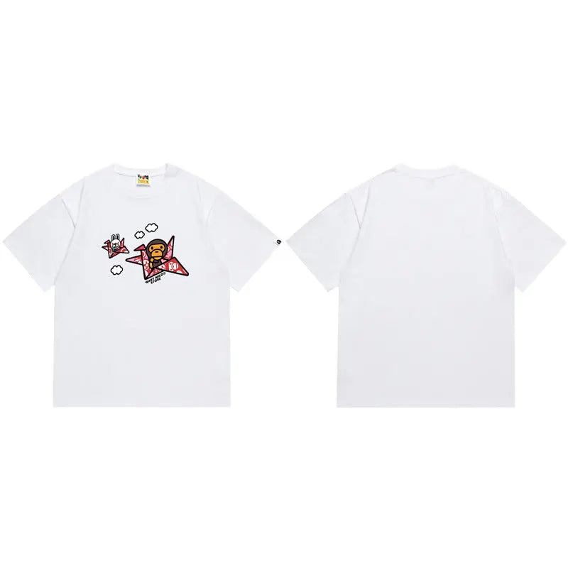 T-shirt BAPE eprolo