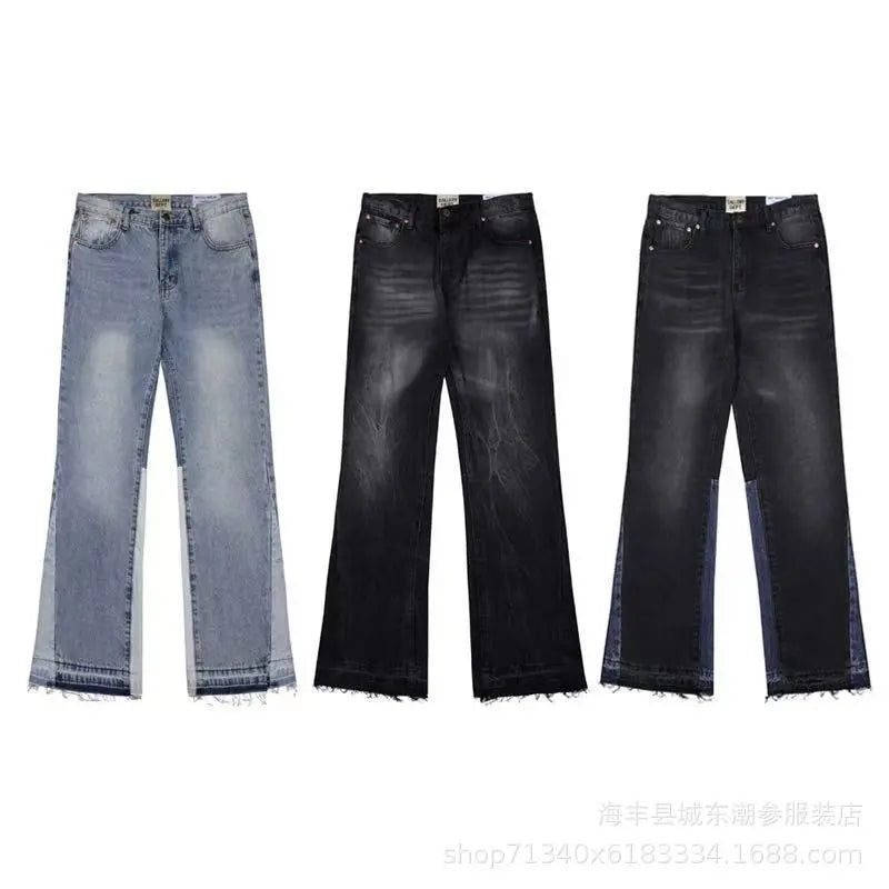 flared jeans eprolo