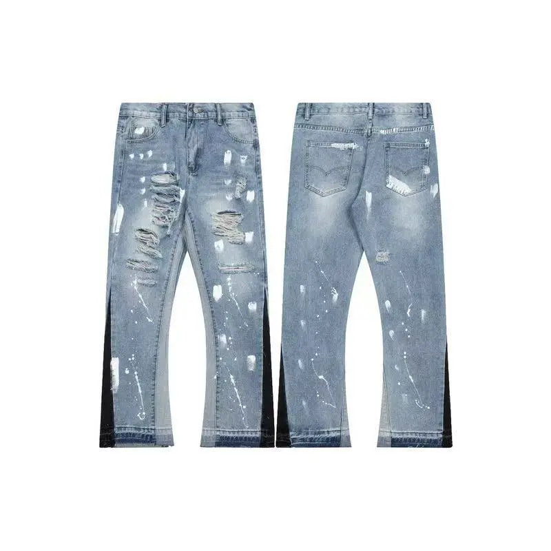 flared jeans eprolo