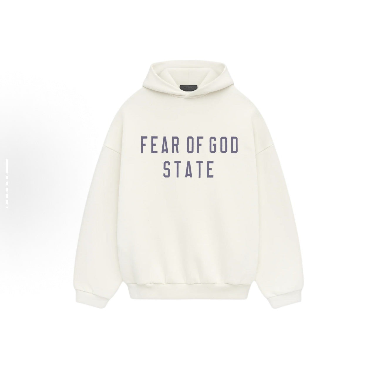 Fear of God Essentials FW24 Light Heather Hoodie