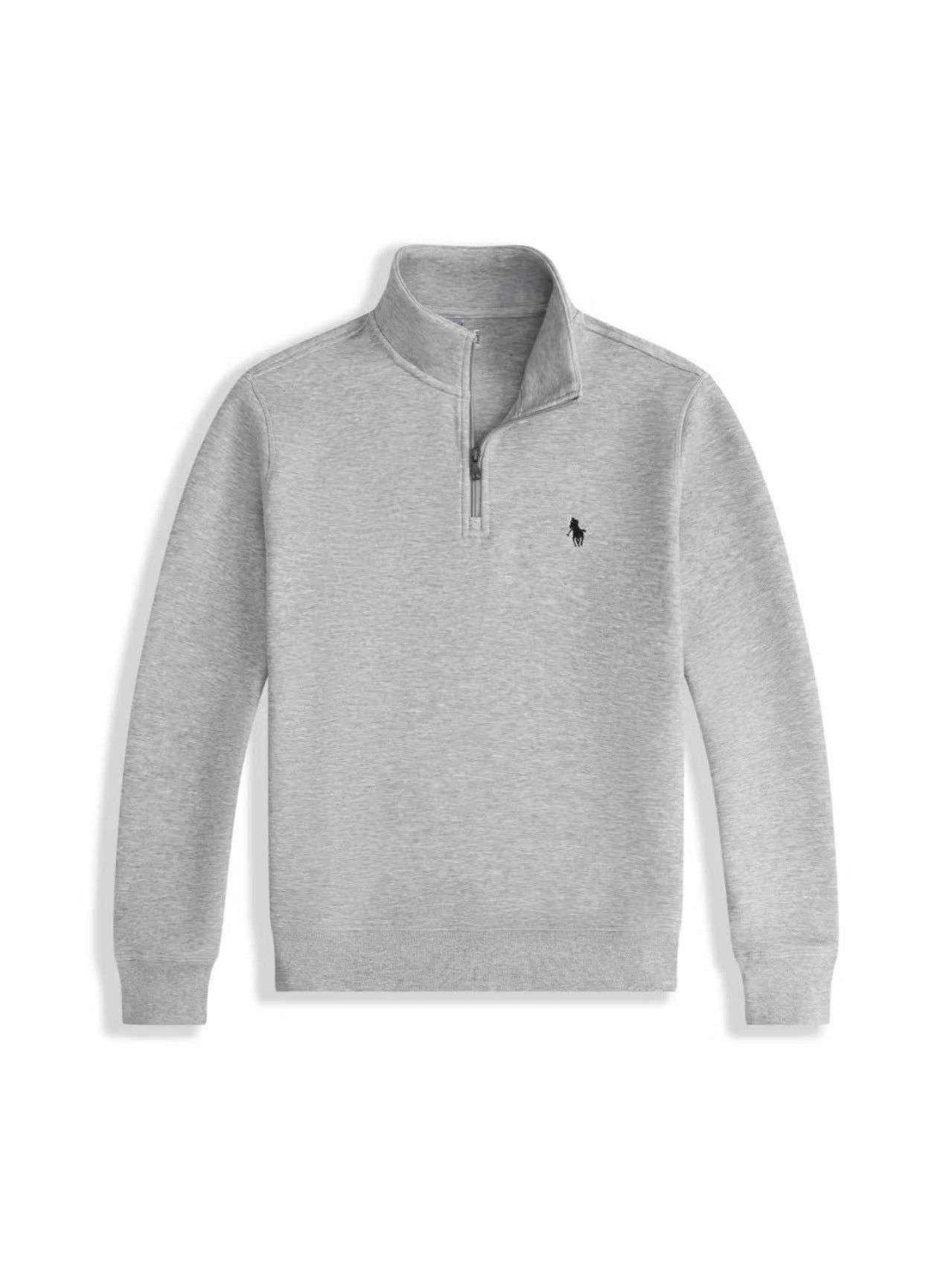 Sweatshirt Ralph Lauren 30/1 Double Knt Half Zip