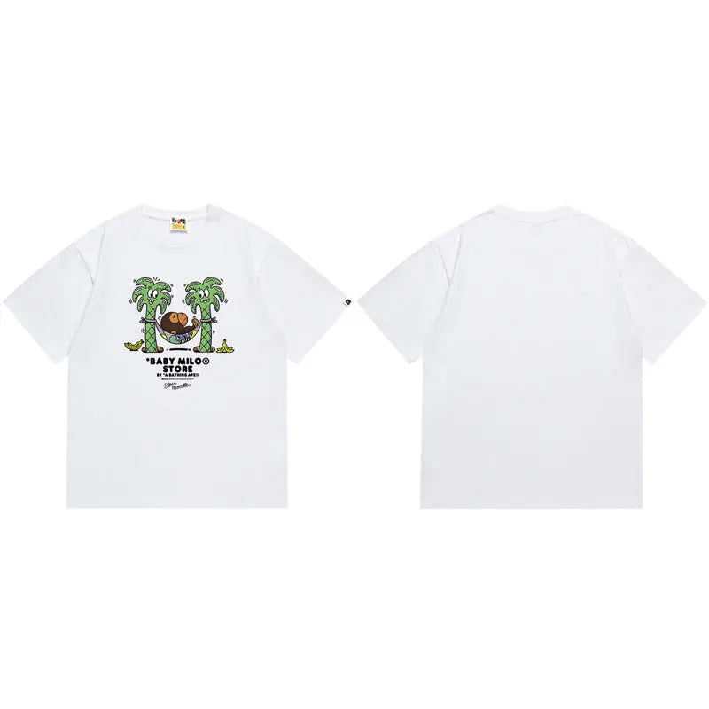 T-shirt BAPE eprolo