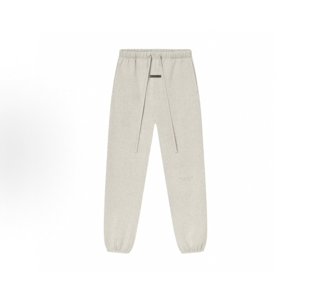 Fear of God Essentials FW24 Light Heather Hoodie