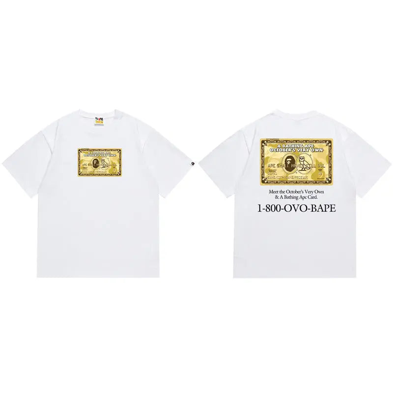 T-shirt BAPE eprolo