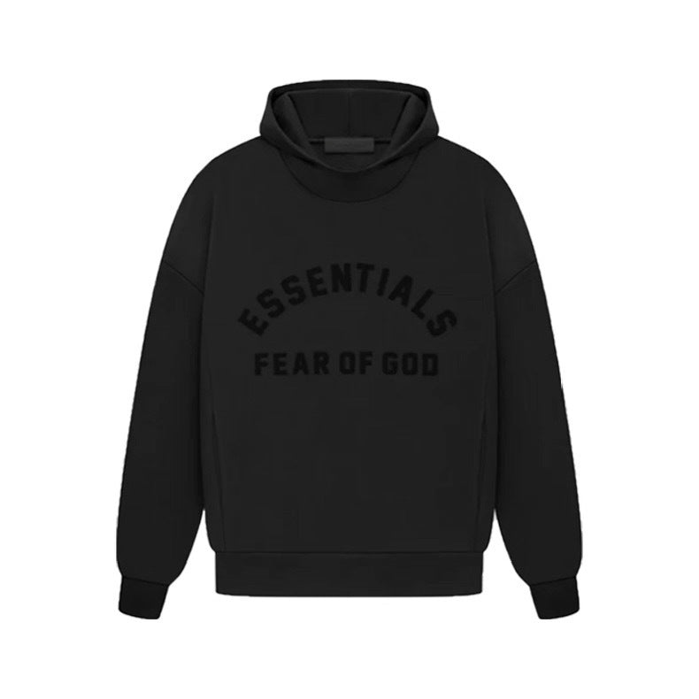 Fear of God Essentials FW24 Light Heather Hoodie
