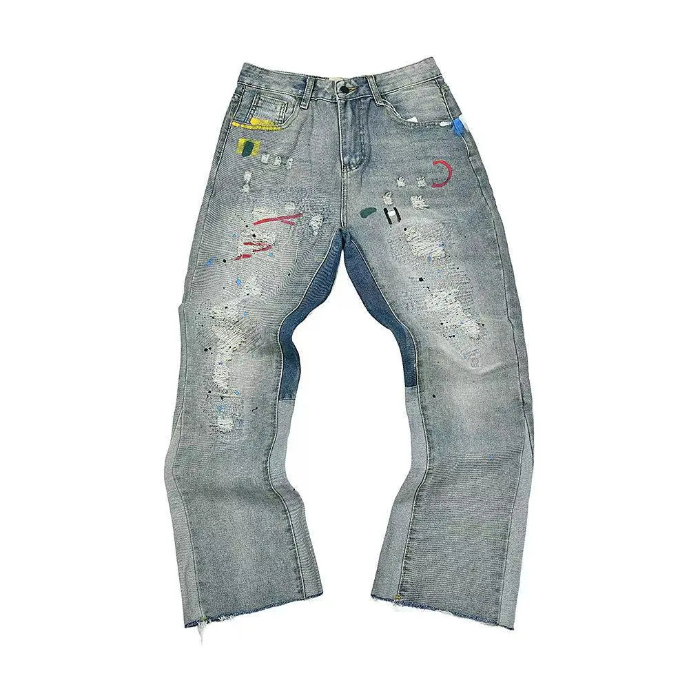 flared jeans eprolo