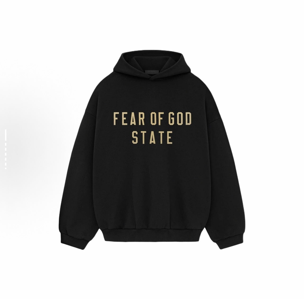 Fear of God Essentials FW24 Light Heather Hoodie