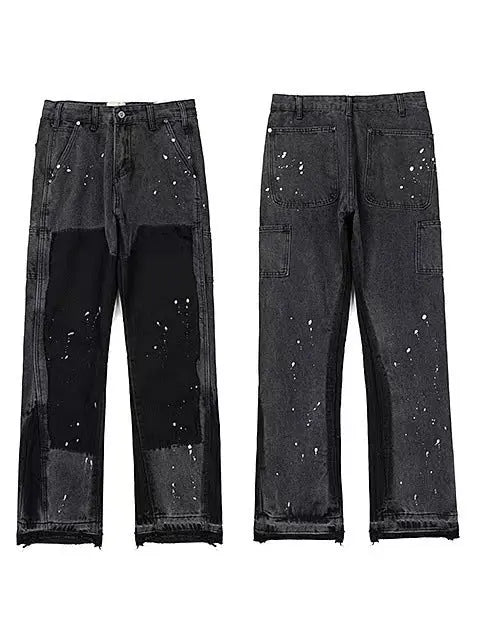 flared jeans eprolo