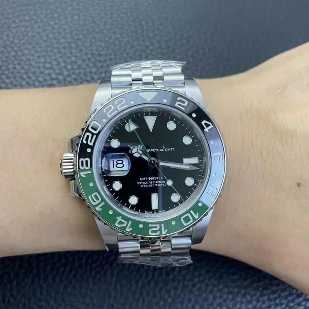 Relógio GMT eprolo