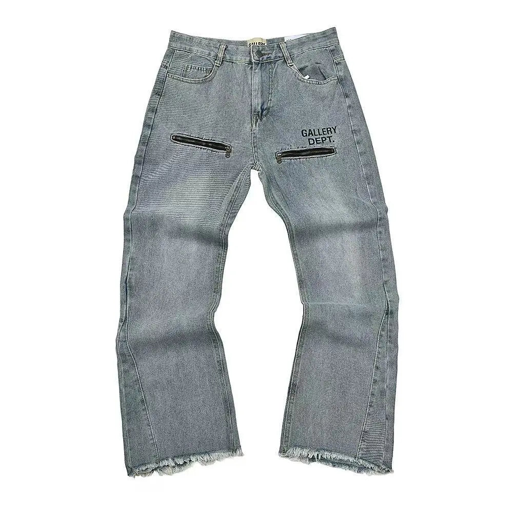 flared jeans eprolo