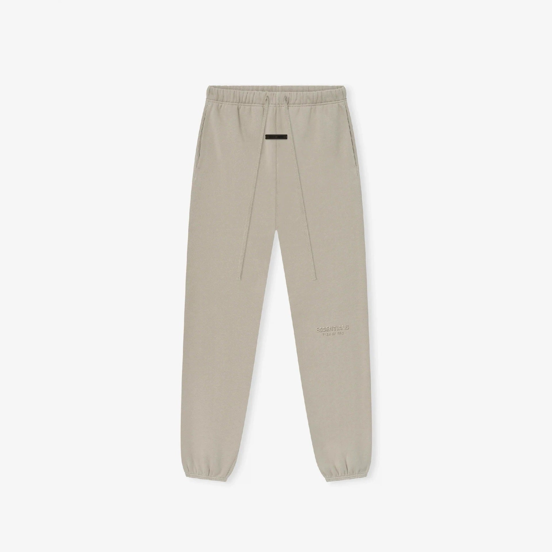 Fear of God Essentials FW24 Light Heather Hoodie