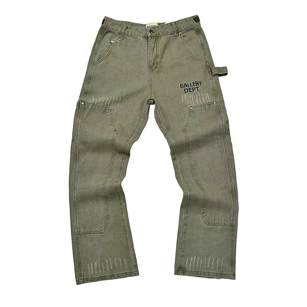 flared jeans eprolo