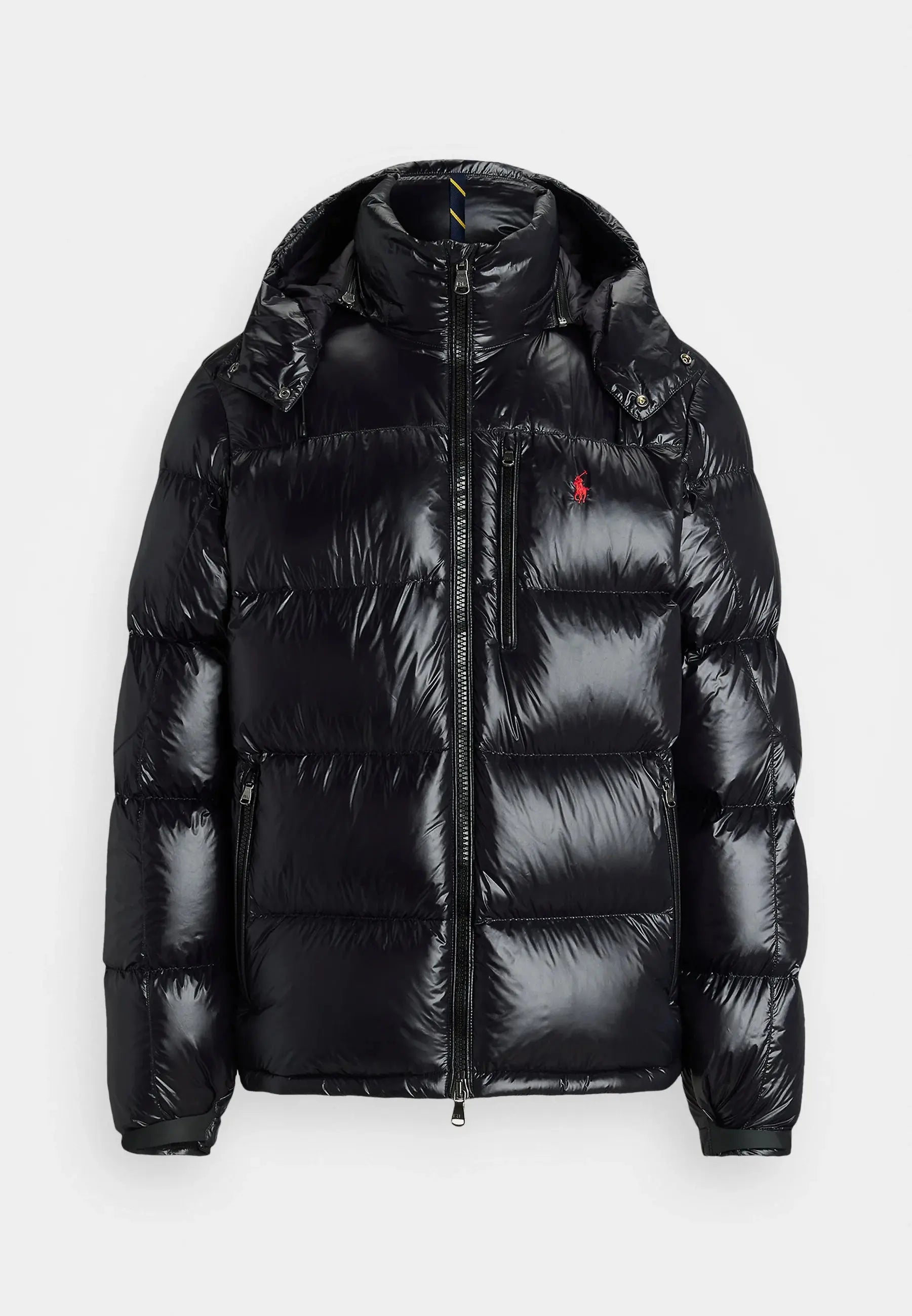 Polo Ralph Lauren Hooded Puffer Jacket with Removable Lining eprolo
