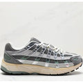 Low-Top Retro Dad Sports Shoes Unisex Breathable Running Shoes Casual Style Flat Laces PU Mesh Upper Rubber Outsole Regshow